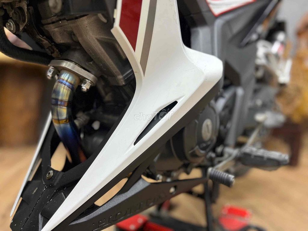 Honda Sonic 150R 2020 chính chủ xe đẹp keng. Mua bán Xe máy tại Quận 7 Tp Hồ Chí Minh được đăng bởi Xe Cũ Hiếu CT hình 11