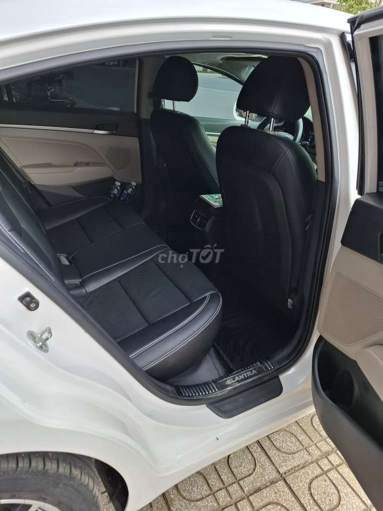 ELANTRA 2021 2.0 AT - 66000 km. Mua bán Ô tô tại Huyện Đức Trọng Lâm Đồng được đăng bởi ÔTÔ THỦY DƯƠNG hình 7
