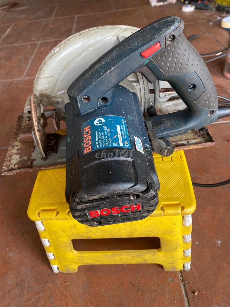 Máy cắt gỗ Bosch GKS 190 Đã sử dụng. Mua bán Đồ chuyên dụng, Giống nuôi trồng tại Huyện Hòa Vang Đà Nẵng được đăng bởi Luyện hình 1