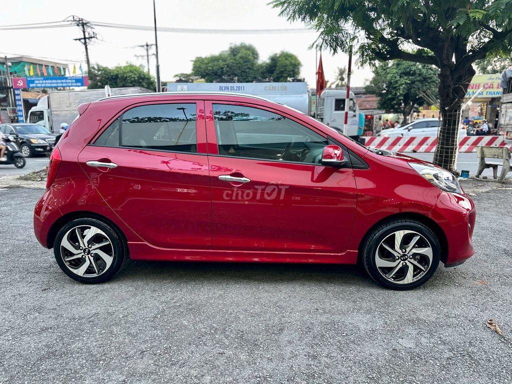 Kia Morning 2019 S. Mua bán Ô tô tại Thành phố Thuận An Bình Dương được đăng bởi auto 168 chuyên xe đẹp hình 7