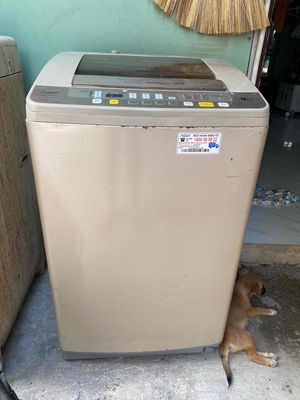 máy giặt aqua inverter 9kg