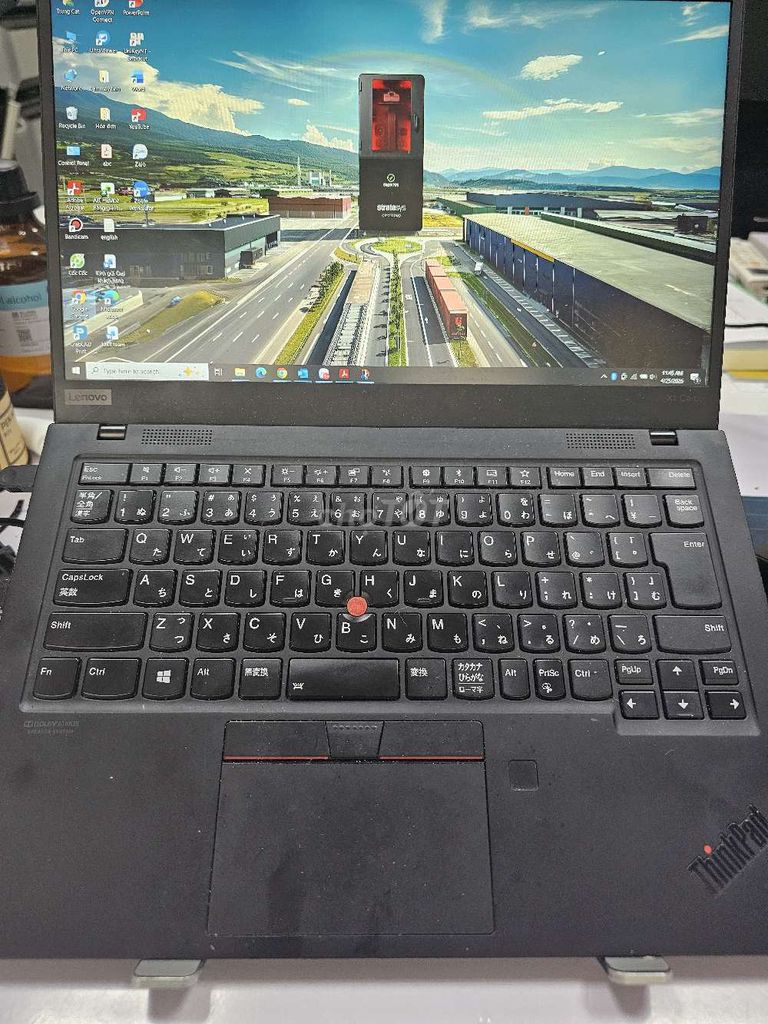 Lenovo X1 Carbon Gen 7 i5 8GB/256GB Đen. Mua bán Laptop tại Quận Cầu Giấy Hà Nội được đăng bởi Thành Trung Cát hình 1