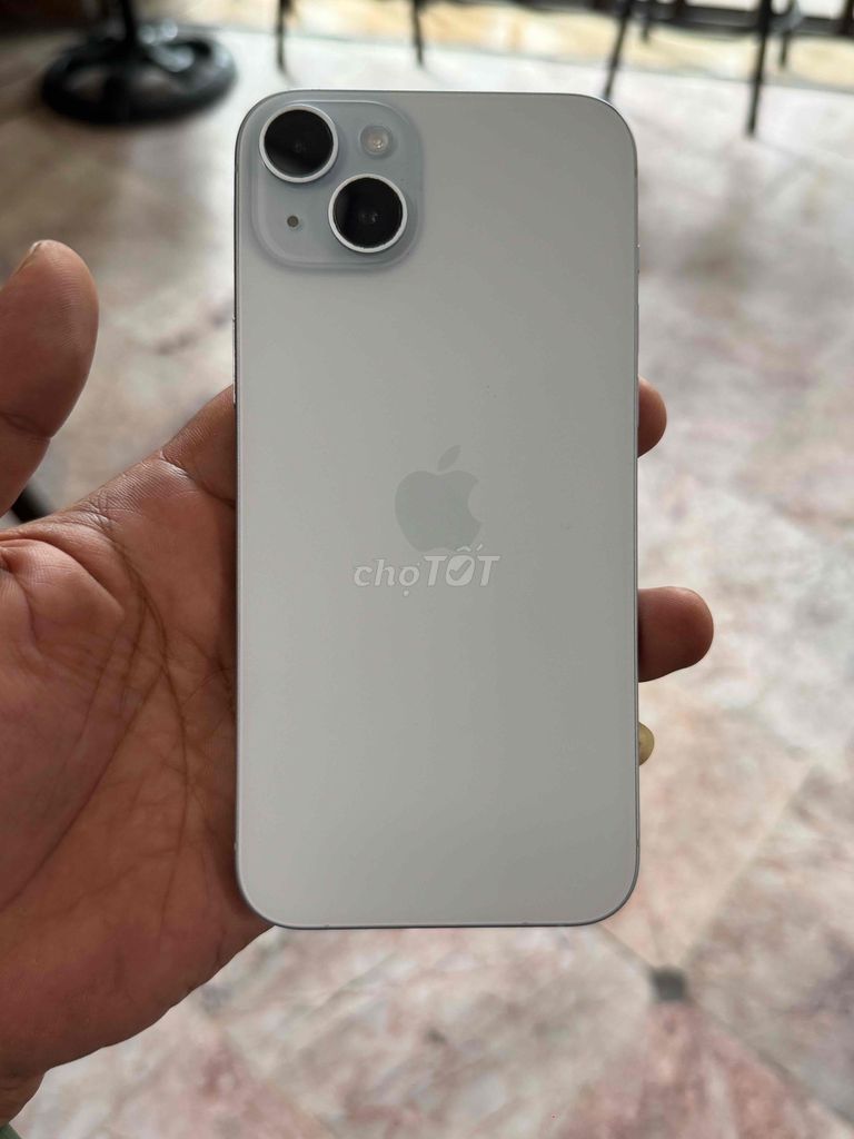 Apple iPhone 15 Plus 256GB xanh. Mua bán Điện thoại tại Quận Lê Chân Hải Phòng được đăng bởi Cồ Việt Coffee Mobile hình 1