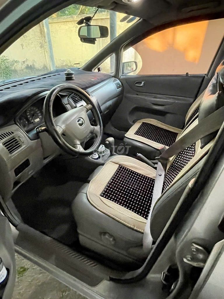 Mazda Premacy 2006 Bạc 1.8 AT DOHC 16 van. Mua bán Ô tô tại Thành phố Việt Trì Phú Thọ được đăng bởi Nguyễn Khắc Quân hình 6