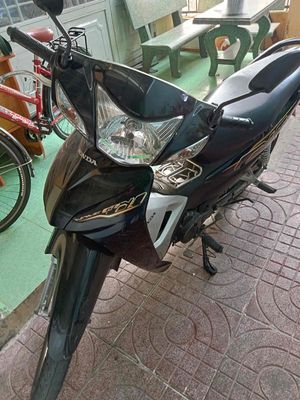 Xe Wave Alpha chính chủ 2021 còn mới (fix nhẹ)