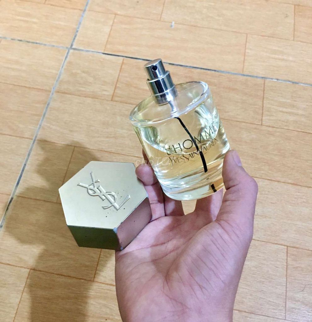 Nước hoa nam Yves Saint Laurent L'Homme 100ml