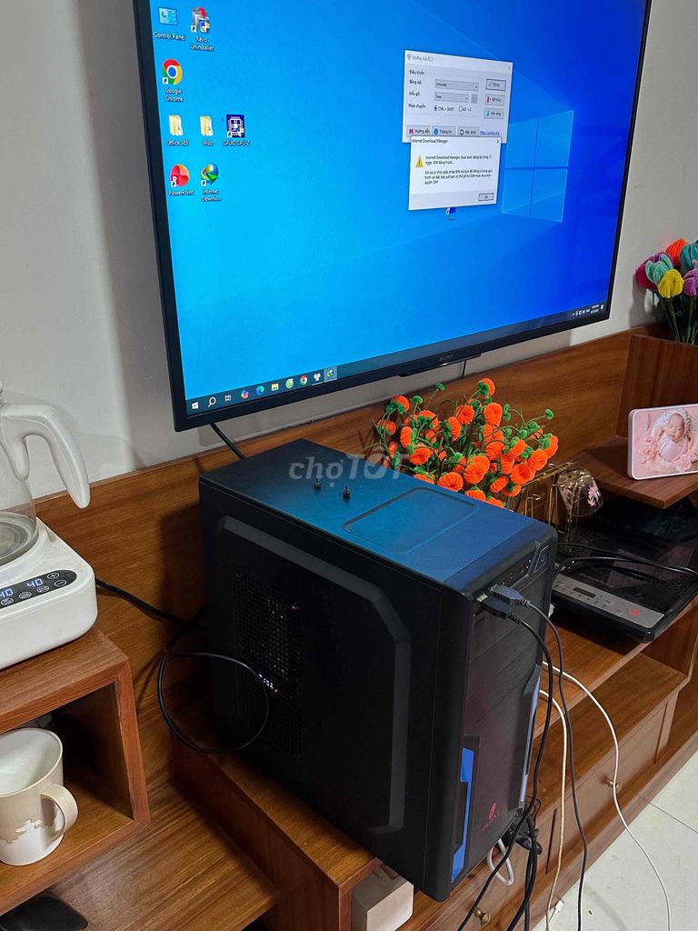 PC gaming. Mua bán Máy tính để bàn tại Quận Hà Đông Hà Nội được đăng bởi Đỗ Thanh Tú hình 1