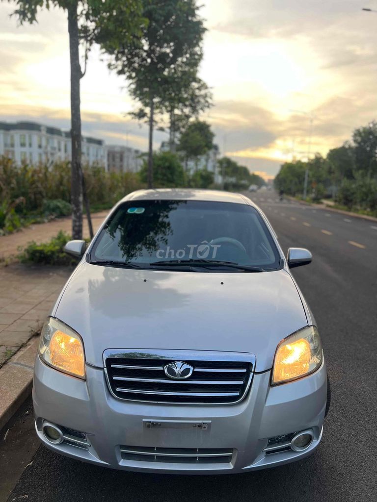 Daewoo Gentra 2009 SX 1.5 MT - 125456 km. Mua bán Ô tô tại Thành phố Buôn Ma Thuột Đắk Lắk được đăng bởi manh hoàng  hình 5