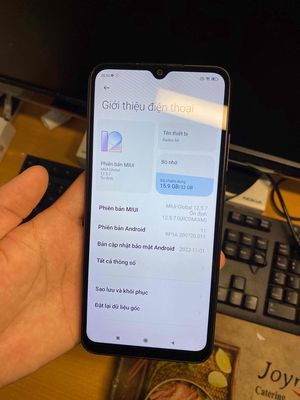Xiaomi Redmi 9A Đen 32GB. Mua bán Điện thoại tại Huyện Tiên Du Bắc Ninh được đăng bởi 2d store