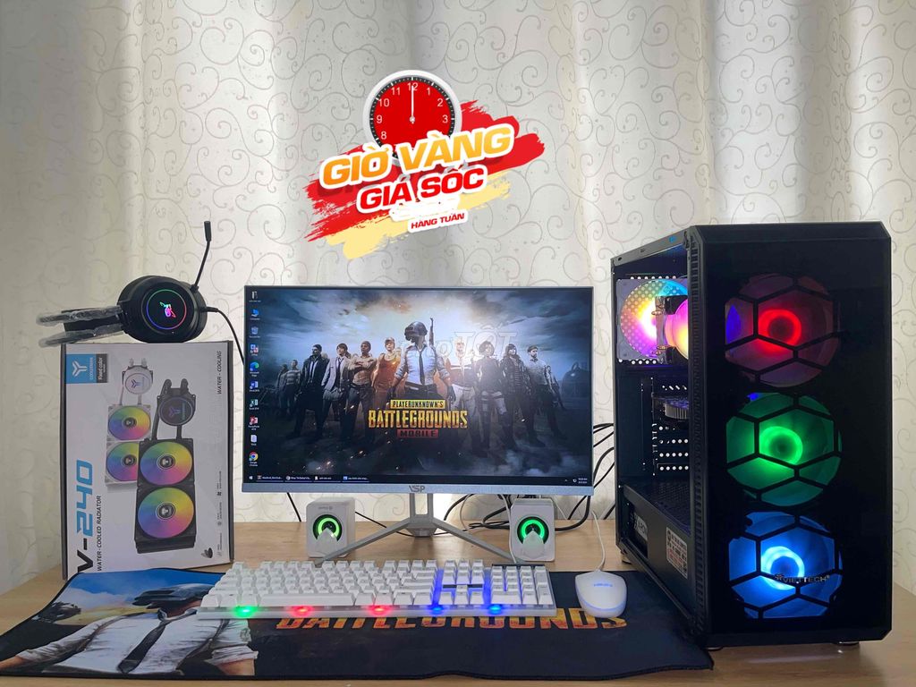 💎Bán Bộ PC X99 // Ram 32G // Game // Đồ Hoạ Tốt 💯