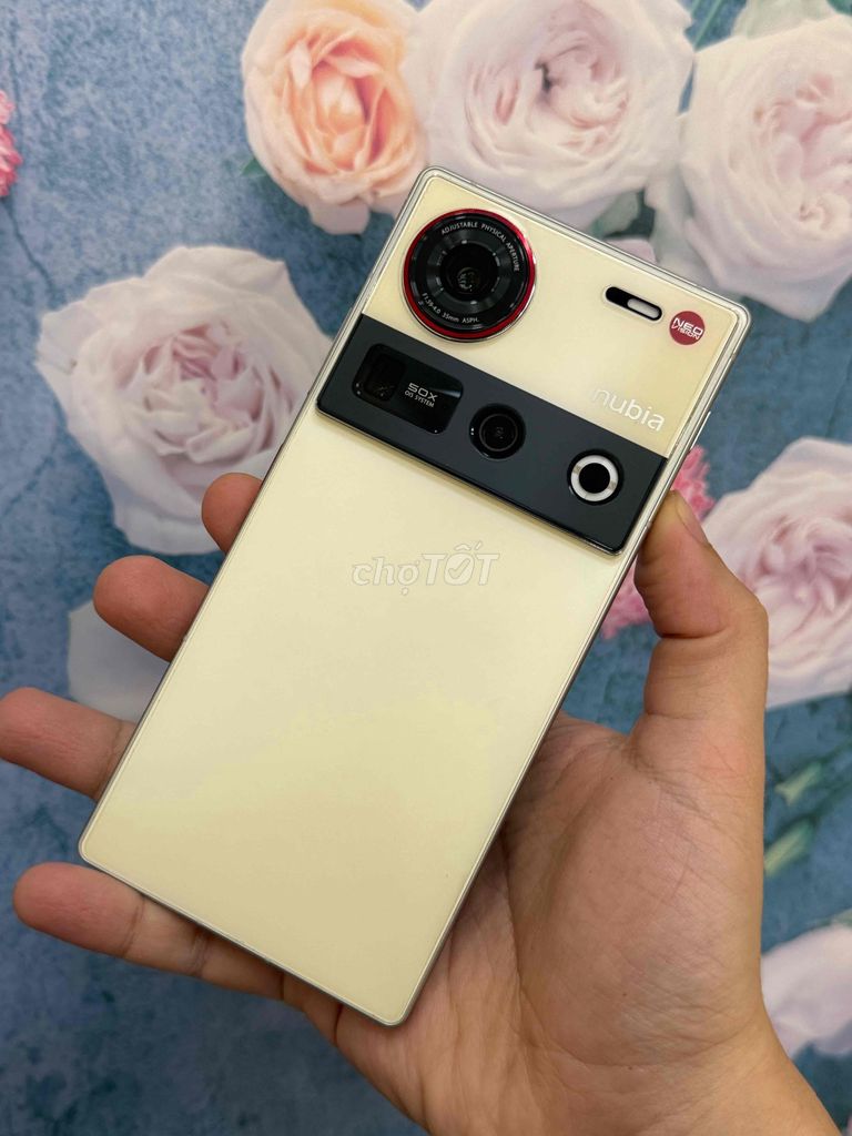 Nubia Z70 Ultra 12GB/256GB BH 6th có trả góp. Mua bán Điện thoại tại Quận Thanh Khê Đà Nẵng được đăng bởi Bèo Mobile Store hình 1
