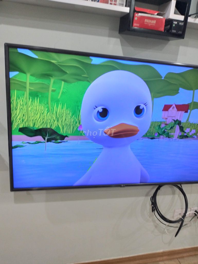 Tivi LG 50 inch Điều khiển giọng nói. Mua bán Tivi, Âm thanh tại Quận Hà Đông Hà Nội được đăng bởi Đức hình 1