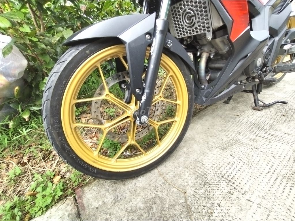 Nhà dư không sử dụng bán xe. Mua bán Xe máy tại Thị xã Bình Minh Vĩnh Long được đăng bởi Châu Sâm hình 10