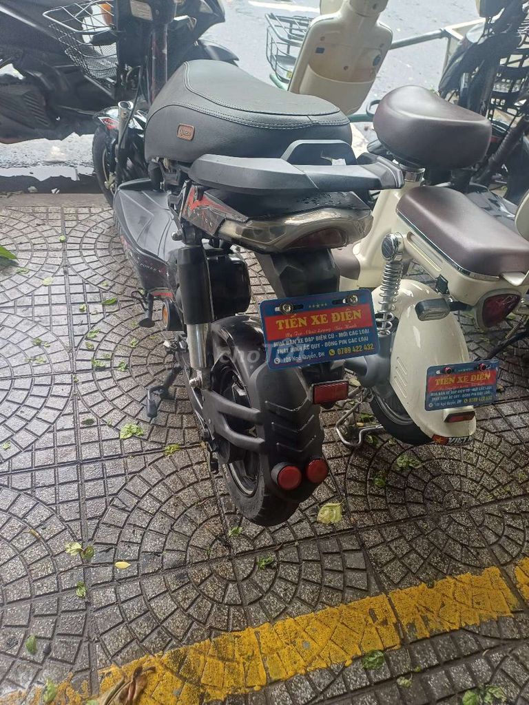 Xe điện 133 thanh lý. Mua bán Xe điện tại Quận Sơn Trà Đà Nẵng được đăng bởi Kệ Đi hình 4
