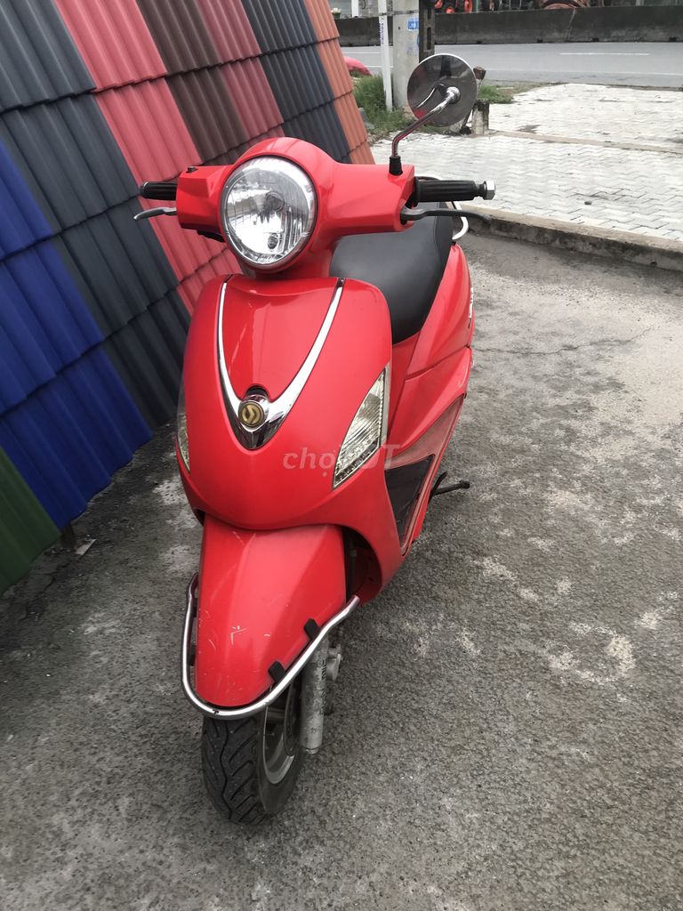 Atila Elizaberth Fi màu đỏ biển số tphcm. Mua bán Xe máy tại Huyện Bến Lức Long An được đăng bởi Nguyên  hình 2