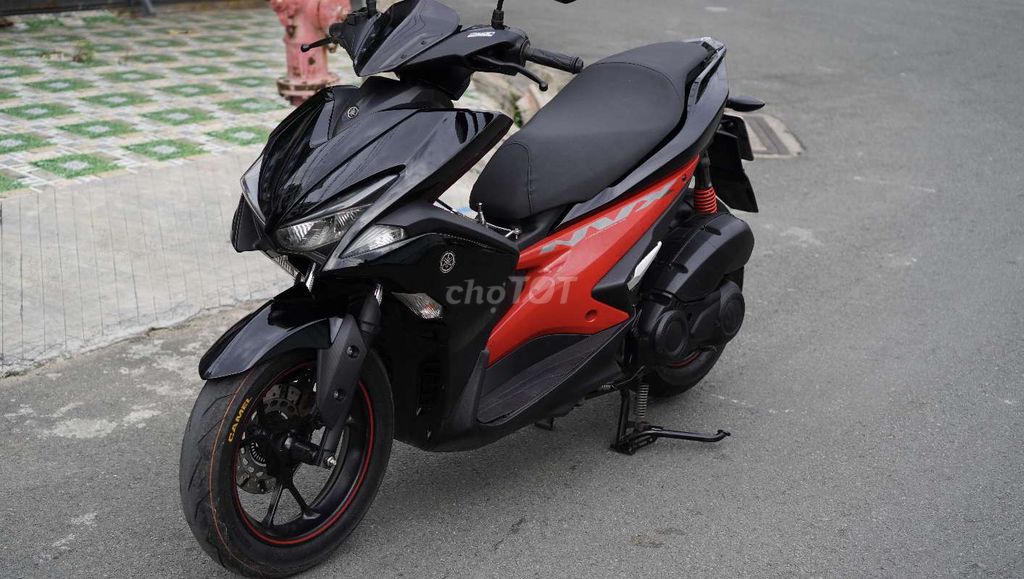 Yamaha NVX 125 Smartkey Đỏ Đen BSSG. Mua bán Xe máy tại Quận Tân Phú Tp Hồ Chí Minh được đăng bởi Đỗ Hoàng hình 1