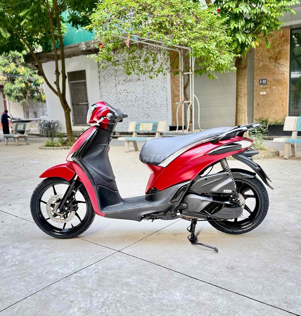 Liberty ABS chính chủ cần bán. Mua bán Xe máy tại Quận Bắc Từ Liêm Hà Nội được đăng bởi XE MÁY ÁNH QUÂN hình 2