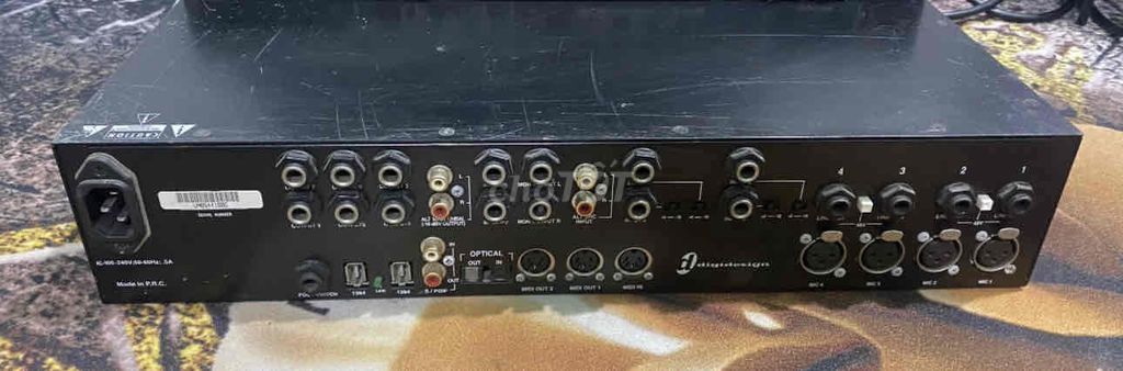 Dư soundcard cần thanh lý