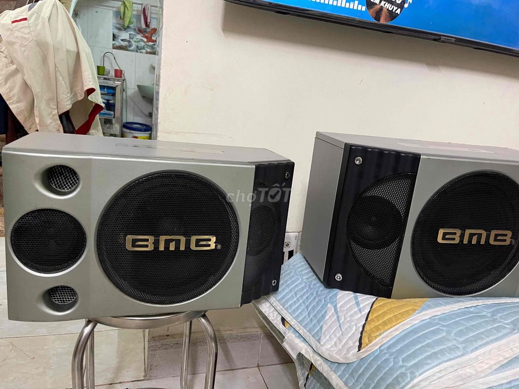 Loa BMB 300V Xám Nhật Bản. Mua bán Tivi, Âm thanh tại Huyện Thuận Thành Bắc Ninh được đăng bởi hưng hình 1