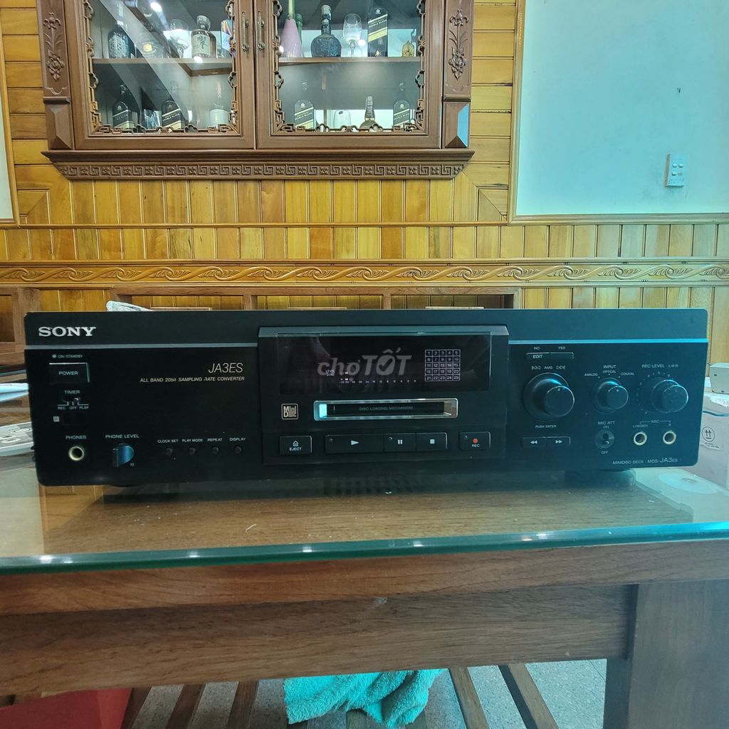 Bán MD JA3ES làm Dac giải mã. Mua bán Tivi, Âm thanh tại Quận Lê Chân Hải Phòng được đăng bởi Đỗ Đức Thọ hình 1