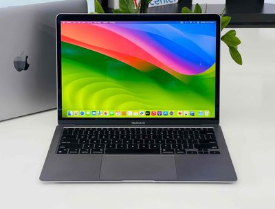 MacBook Air M1 Hiệu năng mượt mà, pin cao, giá tốt