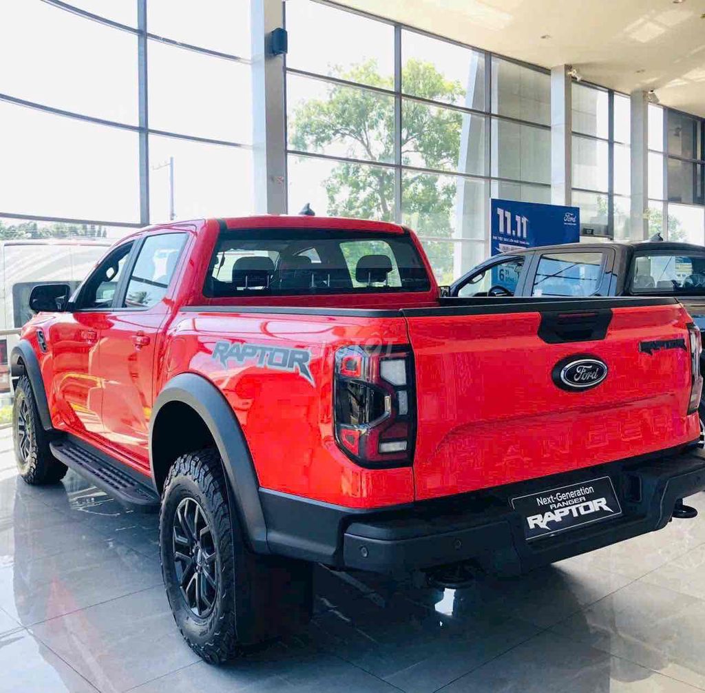 Ford Ranger 2025 Raptor 2.0L 4x4 AT. Mua bán Ô tô tại Thành phố Bảo Lộc Lâm Đồng được đăng bởi Hoài Chỉnh Ford hình 3