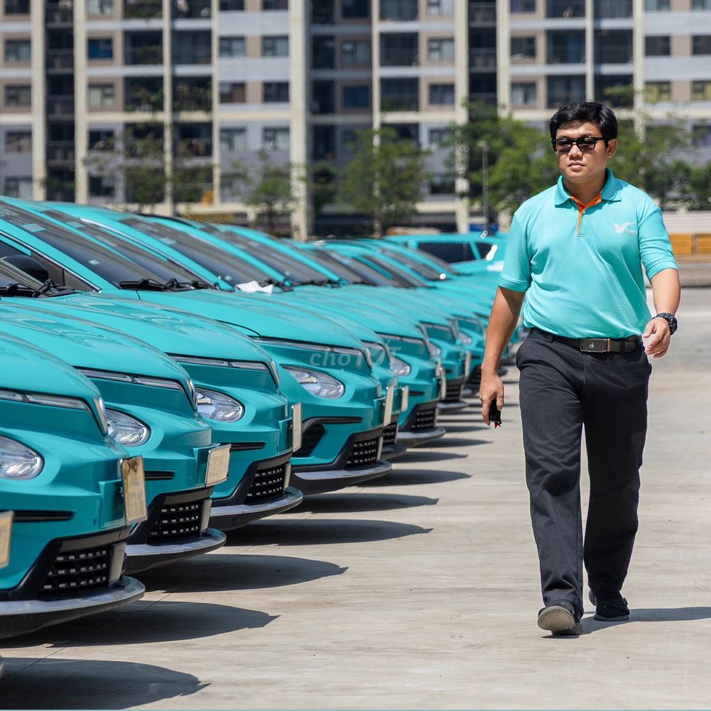 Tài xế Taxi XanhSM-Thu nhập đến 30triệu-Q.Bình Tân. Việc làm tại Quận Bình Tân Tp Hồ Chí Minh được đăng bởi Công ty cổ phần di chuyển Xanh và thông minh - GSM hình 5