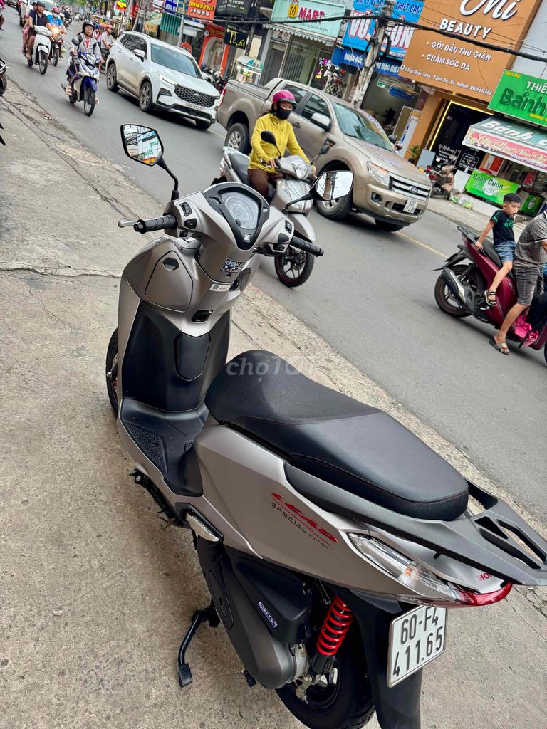 🔵🔵 Lead 4Val bạc 2023 siêu mới có trả góp. Mua bán Xe máy tại Thành phố Biên Hòa Đồng Nai được đăng bởi XE MÁY CŨ THÀNH MỸ  hình 6