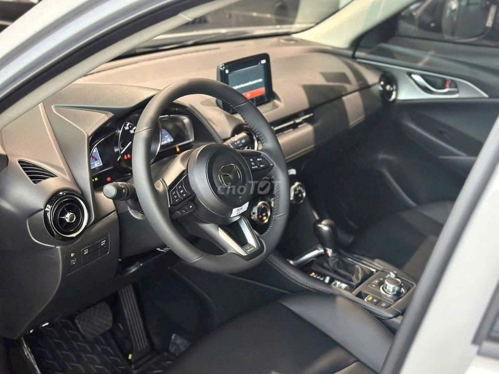NEW MAZDA CX3 - ƯU ĐÃI TIỀN MẶT - PHỤ KIỆN XE. Mua bán Ô tô tại Quận Tân Phú Tp Hồ Chí Minh được đăng bởi ĐẠI LÝ MAZDA KIA HCM hình 6