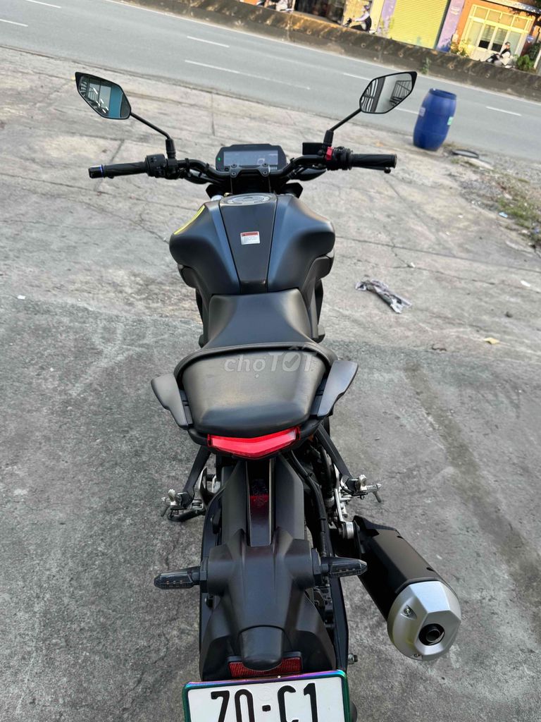 Yamaha MT15 đẹp zin chính chủ, xe liền lạc mới về. Mua bán Xe máy tại Thành phố Thủ Đức Tp Hồ Chí Minh được đăng bởi Cửa hàng Motor Xuân Bình  hình 9