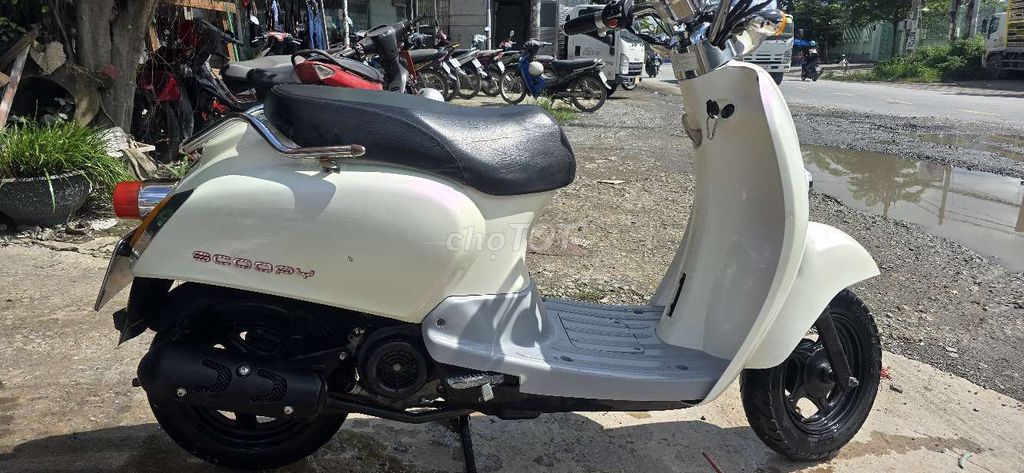 50cc, kg cần bằng lái, bs dễ nhớ, máy zin êm ,. Mua bán Xe máy tại Huyện Bến Lức Long An được đăng bởi xe máy Khánh Lê  hình 2