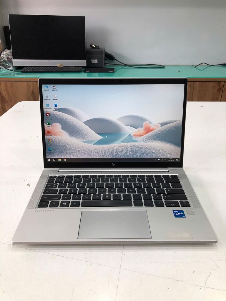HP EliteBook 830 G8 i5-1145G7 13.3' FHD Cảm ứng. Mua bán Laptop tại Quận Tân Bình Tp Hồ Chí Minh được đăng bởi Nguyễn thế duy hình 1
