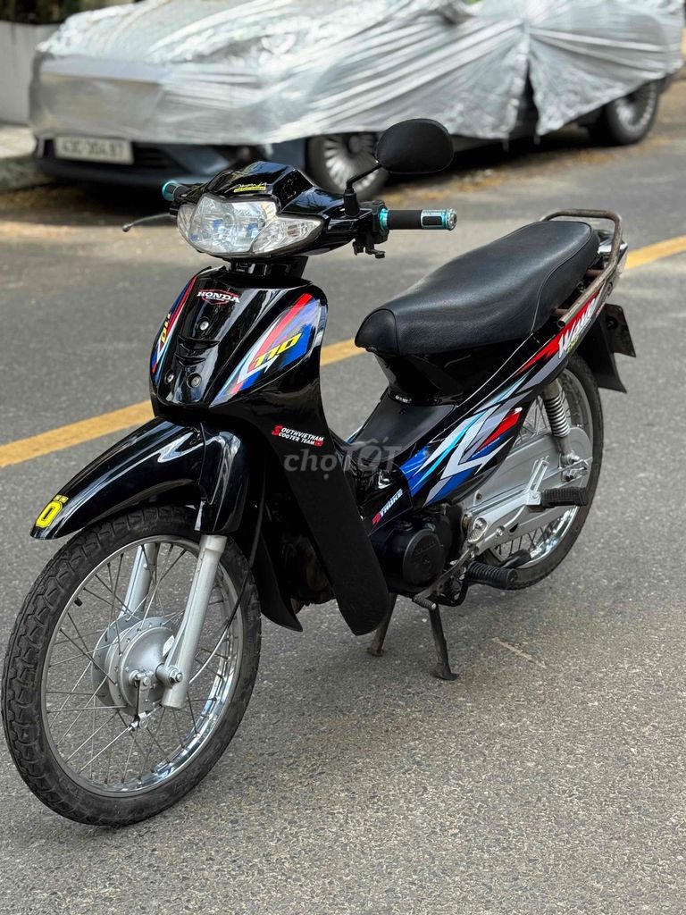 WAVE LIÊN DOANH MÁY MÓC ÊM NGON XE UP NHỰA MỚI. Mua bán Xe máy tại Quận Thanh Khê Đà Nẵng được đăng bởi pôn pôn hình 5