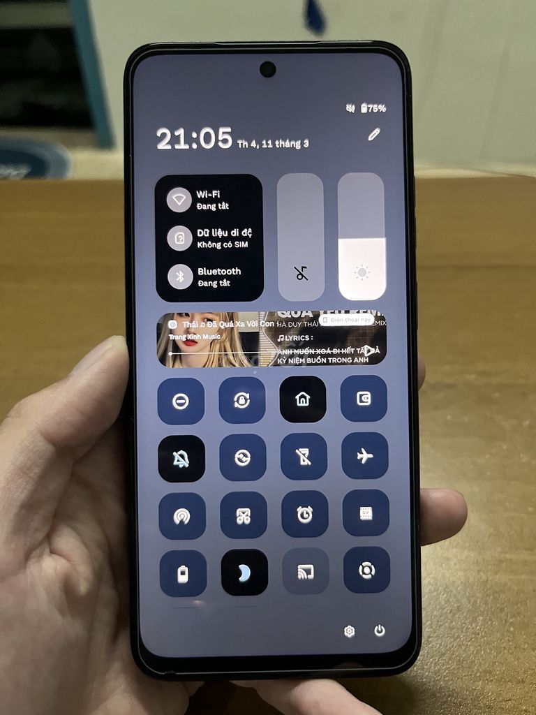 Motorola G Power 5G 2024 128GB Đen. Mua bán Điện thoại tại Thành phố Thủ Đức Tp Hồ Chí Minh được đăng bởi Lâm Võ hình 1