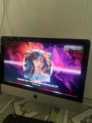 iMac 2015 21,5 inch. Mua bán Máy tính để bàn tại Quận 5 Tp Hồ Chí Minh được đăng bởi Minh