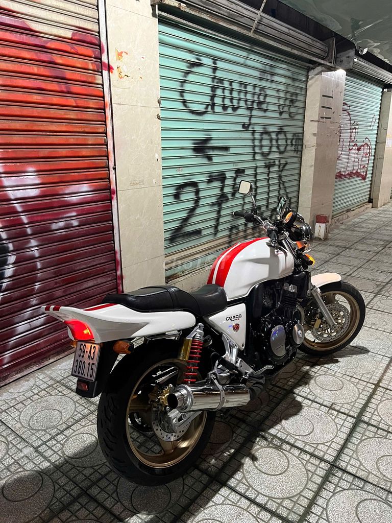 🔥BÁN CB400SF NC31,  BAO SANG TÊN TOÀN QUỐC🔥