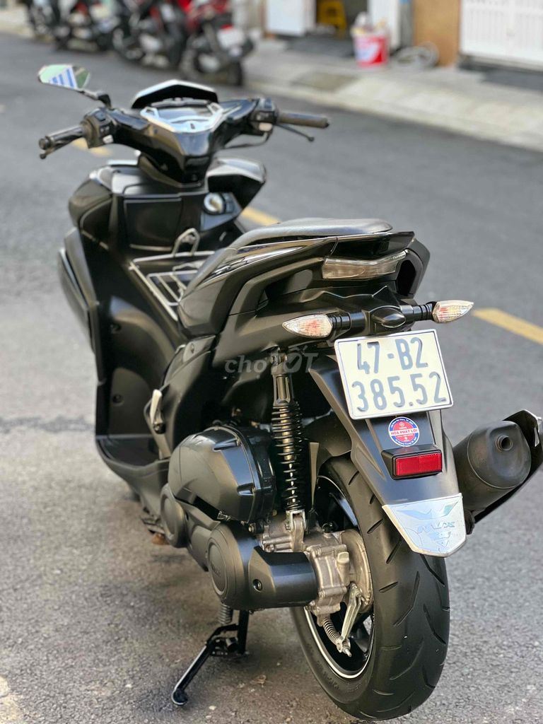 NVX 2018. Phanh ABS. khoá thông minh.. Mua bán Xe máy tại Quận Cẩm Lệ Đà Nẵng được đăng bởi THẮNG MUA BÁN XE MÁY hình 5