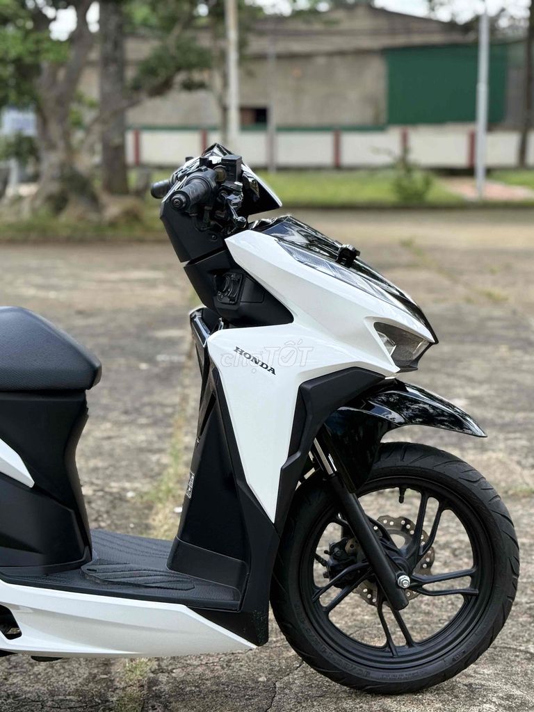 Honda Vario 150 Trắng đen. Mua bán Xe máy tại Thành phố Buôn Ma Thuột Đắk Lắk được đăng bởi Khánh Ng hình 5