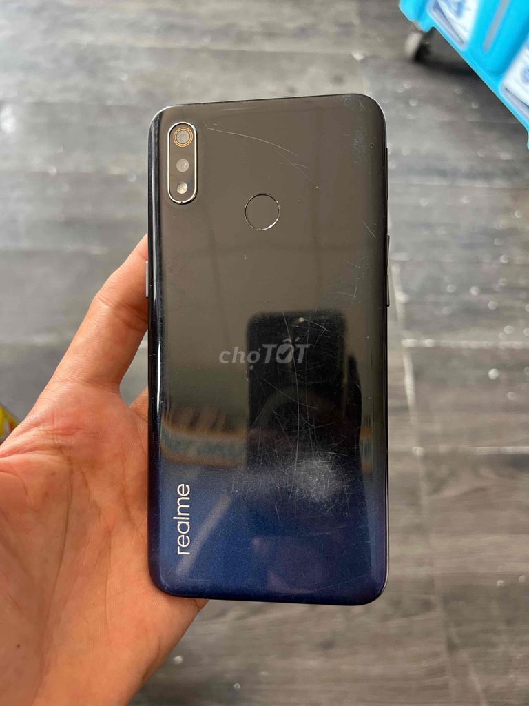 realme 3. Mua bán Điện thoại tại Thành phố Thuận An Bình Dương được đăng bởi Đạt Chuối hình 1