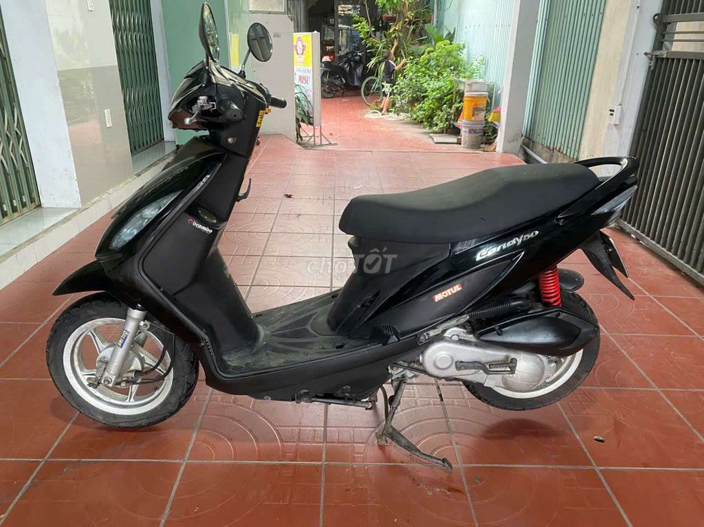 CẦN BÁN CANDY 50CC CHO HỌC SINH ĐI HOC. Mua bán Xe máy tại Quận Liên Chiểu Đà Nẵng được đăng bởi Bụi Quốc hình 4