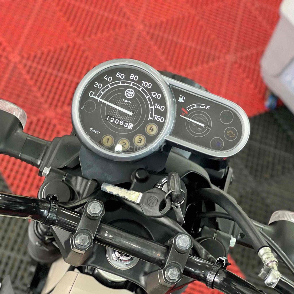 🔥YAMAHA PG1 2024 BSTP 9CHỦ MÁY ZIN 12.000KM🔥. Mua bán Xe máy tại Thành phố Thủ Đức Tp Hồ Chí Minh được đăng bởi Xe Máy Thủ Đức 413 hình 7