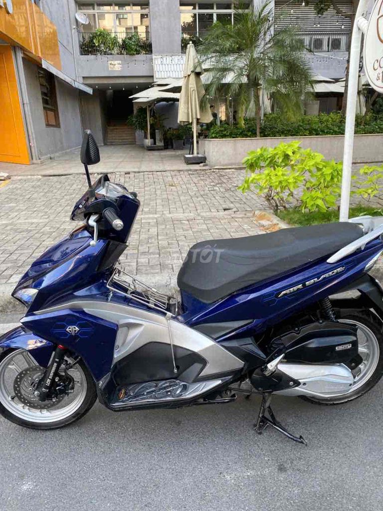 Honda Air Blade 2016 Синий