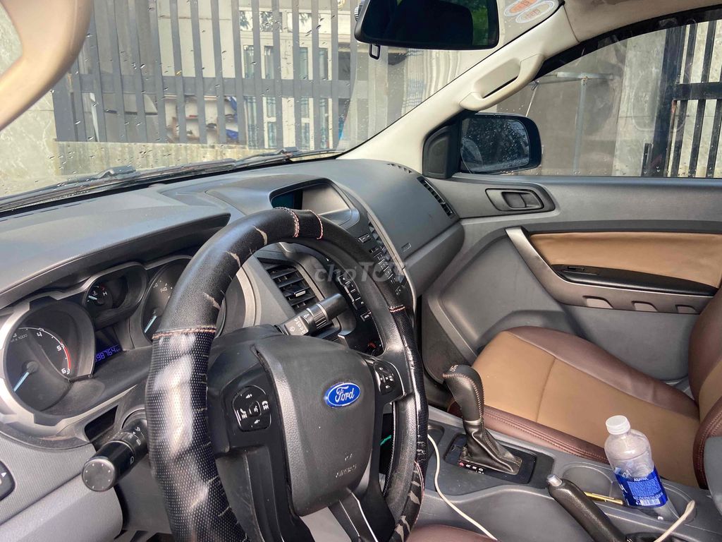 Ford Ranger 2016 XLS xe gia đình nhiều đồ chơi. Mua bán Ô tô tại Thành phố Thủ Dầu Một Bình Dương được đăng bởi Điện An Toàn hình 8