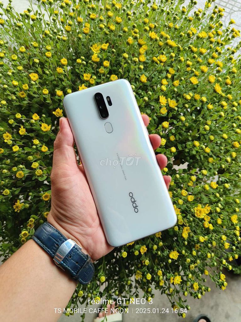 Oppo A5 2020 99% Quốc tế 2 sim