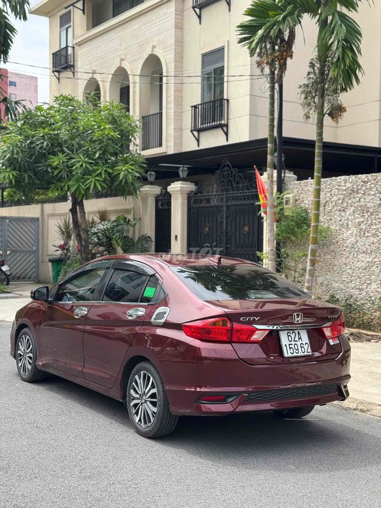 Honda City 2019 1.5 TOP - 60000 km. Mua bán Ô tô tại Quận Gò Vấp Tp Hồ Chí Minh được đăng bởi Mạnh Hùng hình 10