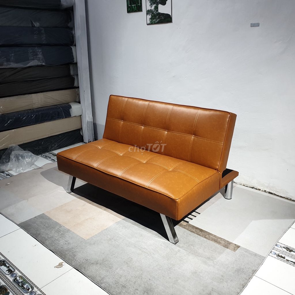 Ghế Sofa Bed Giường Ngủ Mini 1m2