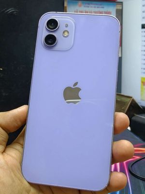 Iphone 12 128Gb quốc tế. Mua bán Điện thoại tại Quận 4 Tp Hồ Chí Minh được đăng bởi Nguyễn Nhân