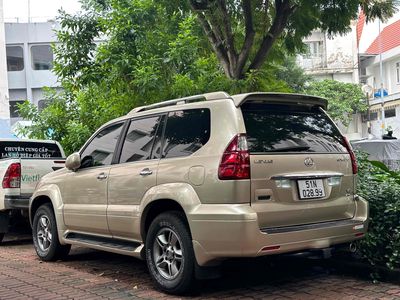 Lexus GX470 2009 Vàng cát