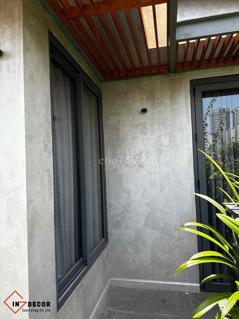 Sơn hiệu ứng. Dịch vụ tại Quận Bình Thạnh Tp Hồ Chí Minh được đăng bởi Lê Tú Trinh hình 6