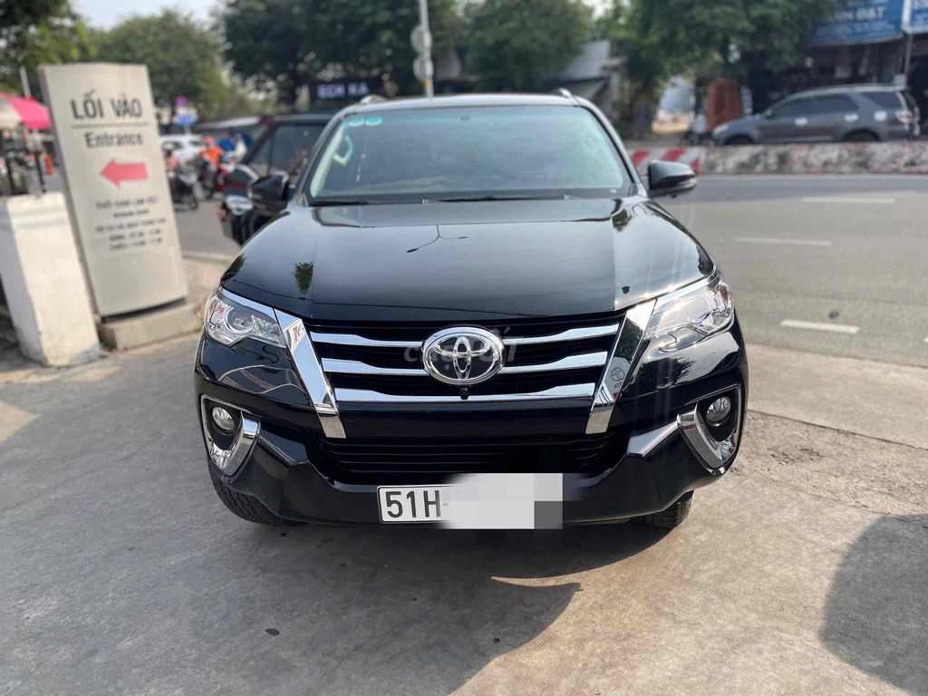 Xe Hãng 🚘 Toyota Fortuner 2.7AT 4x2 2019